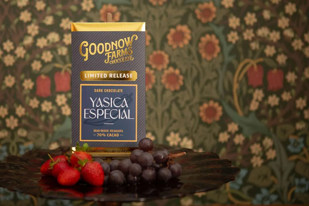 Goodnow Farms Limited Release Yasica Especial chocoladereep