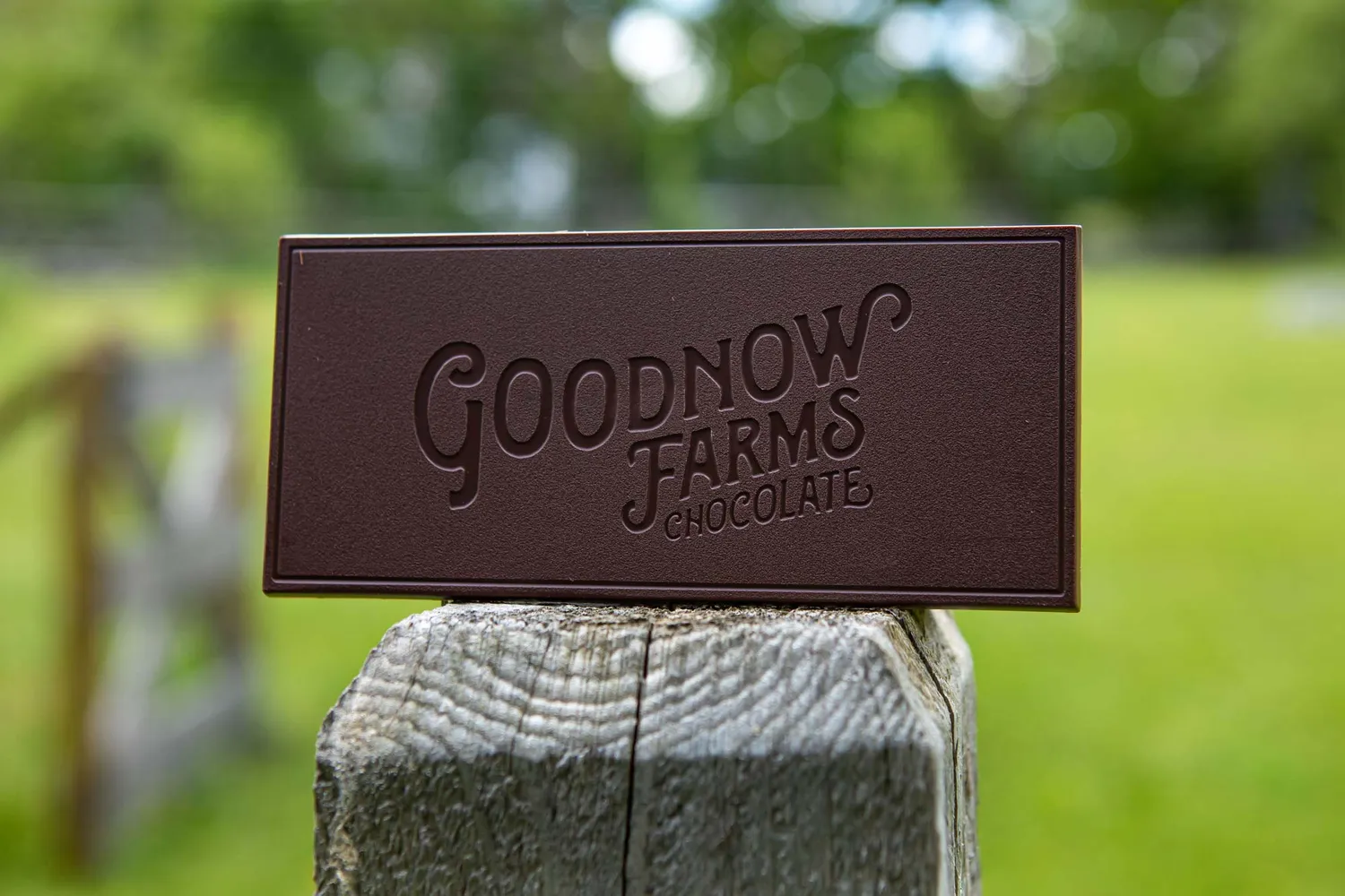 Goodnow Farms Chocolate Special Reserve Las Palomas koffiereep puur