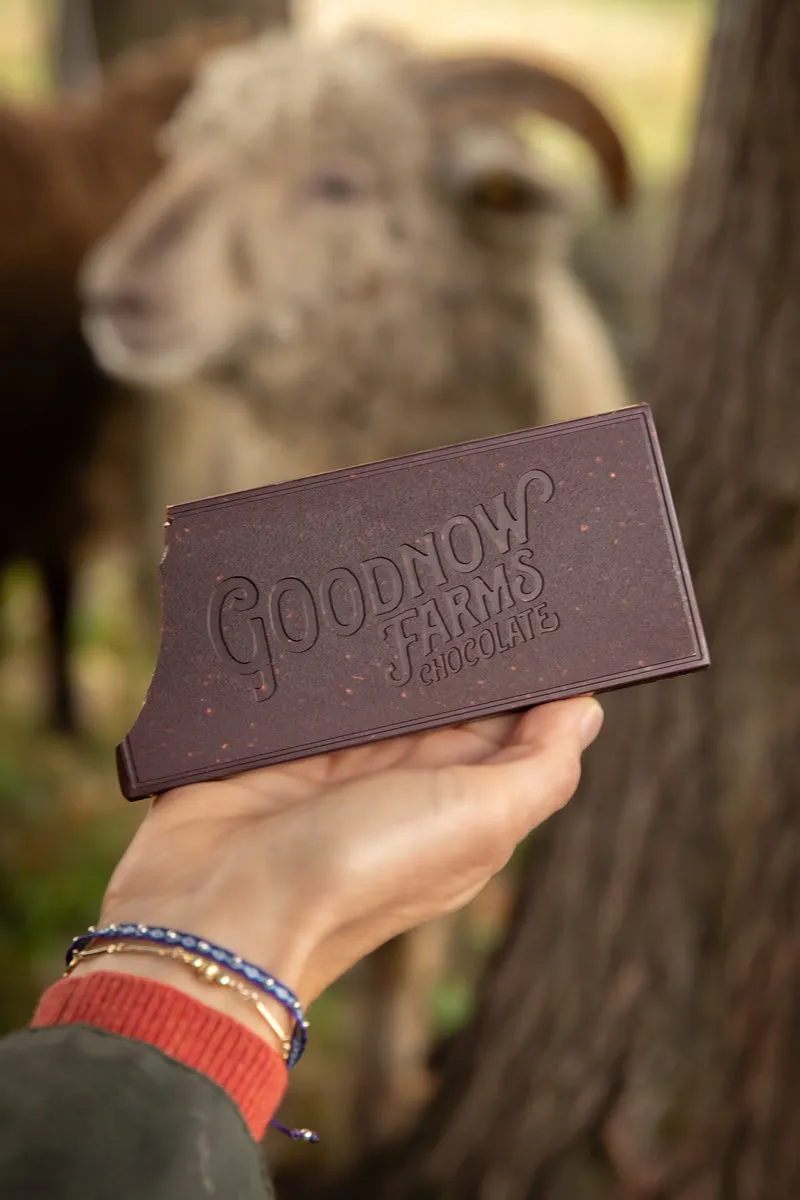 Goodnow Farms Baa Baa Butter Crunch reep schapenboter