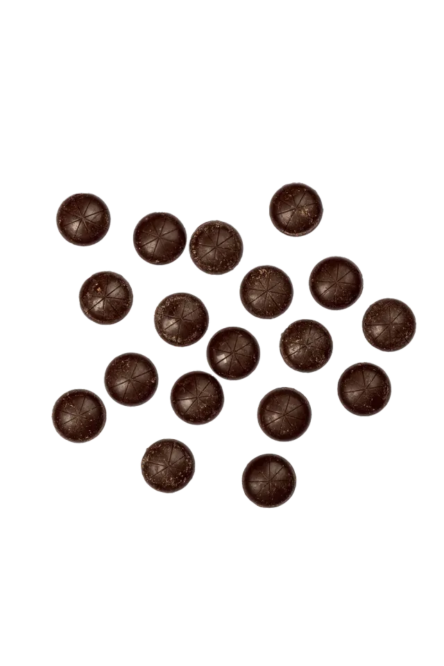 Coup de Chocolat callets 250g om te smelten