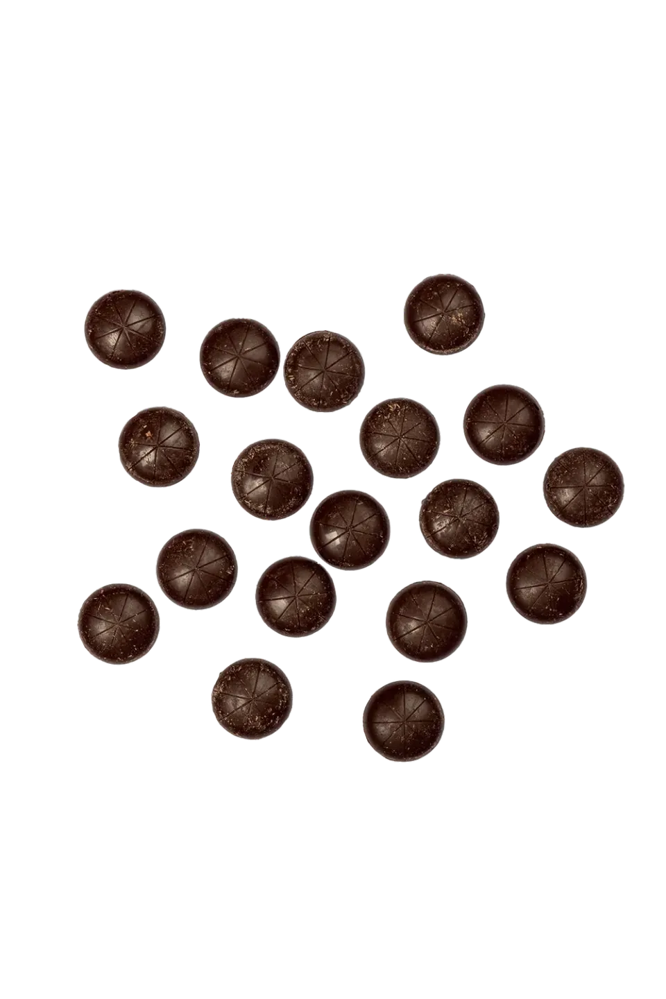 Coup de Chocolat callets 250g om te smelten