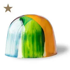 Chocoladebezorgd Limited framboos bonbon los