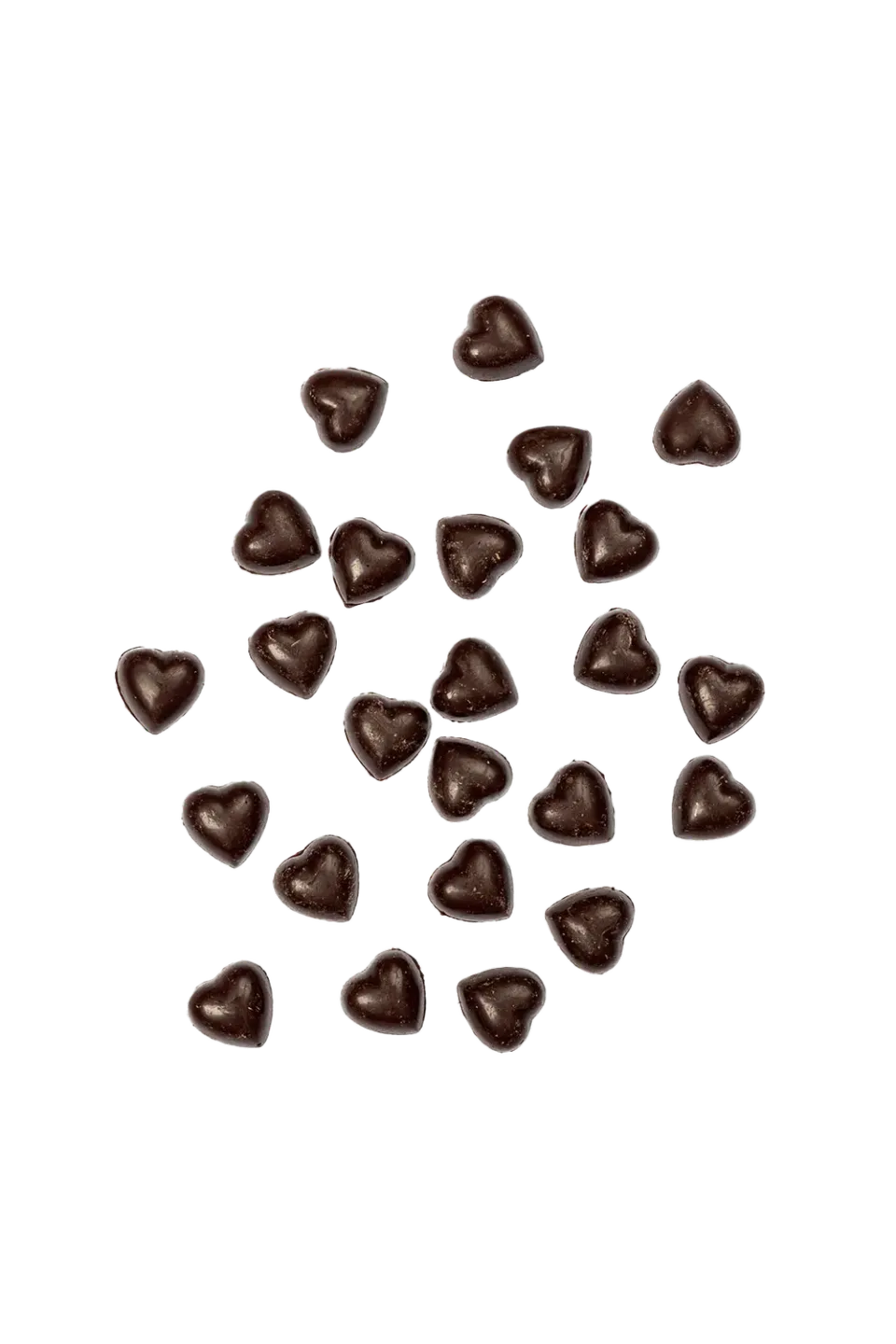 Coup de Chocolat Ouro chocoladehartjes Brazilië