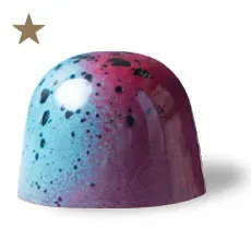 Chocoladebezorgd Amandel gold bonbon blond