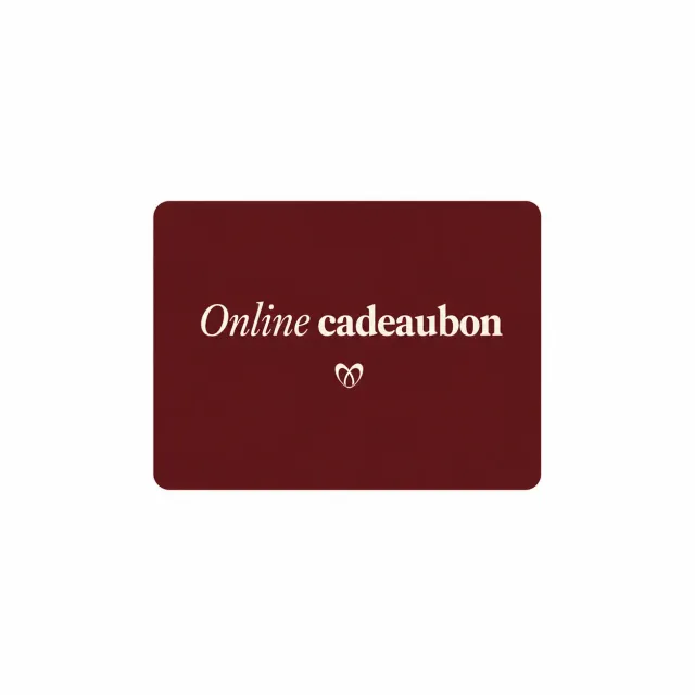 Chocoladebezorgd Online cadeaubon digitaal cadeau
