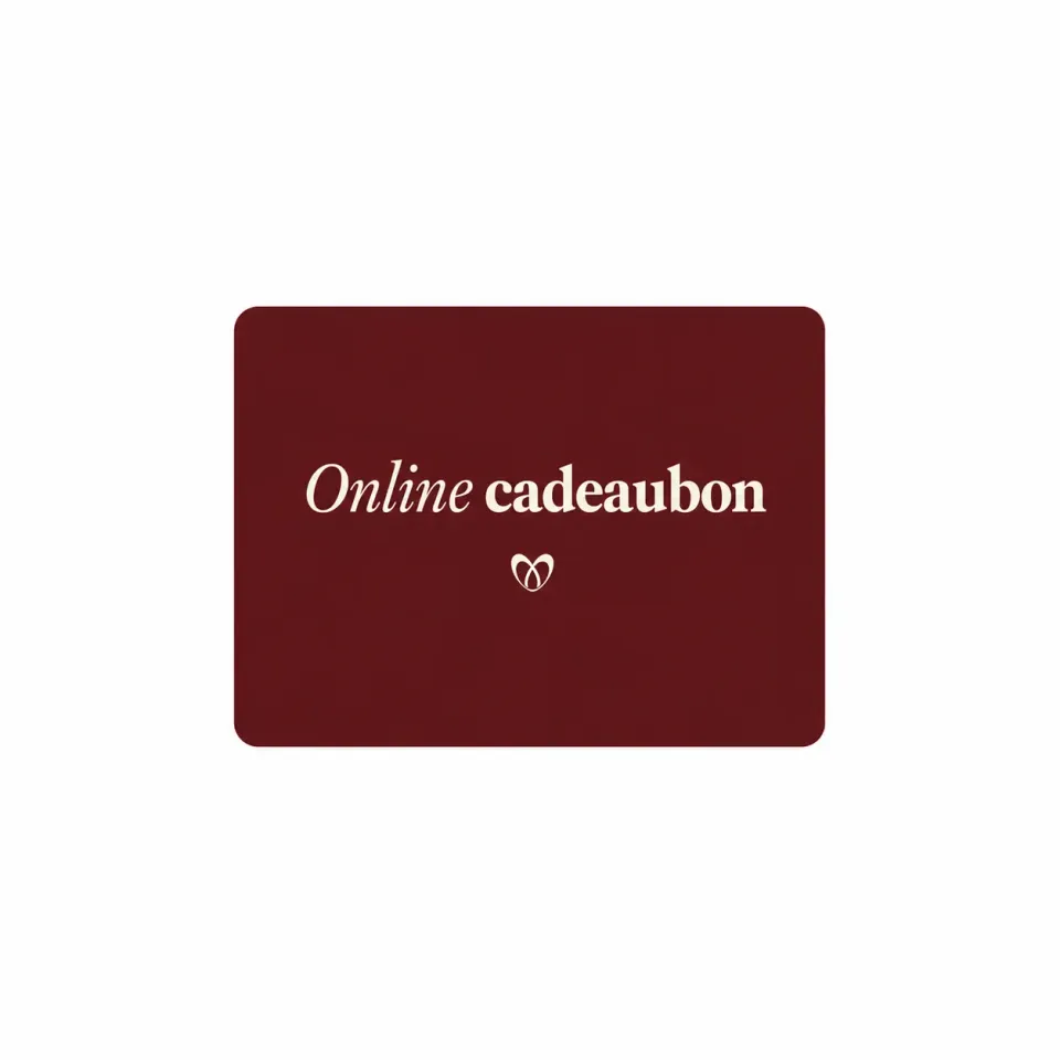 Chocoladebezorgd Online cadeaubon digitaal cadeau