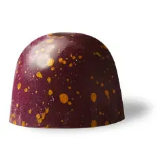 Chocoladebezorgd Baklava bonbon losse praline met pistache
