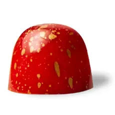 Chocoladebezorgd Strawberry Daiquiri bonbon aardbei per stuk