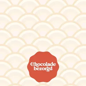 Chocoladebezorgd Boogjes chocolade melk cadeau