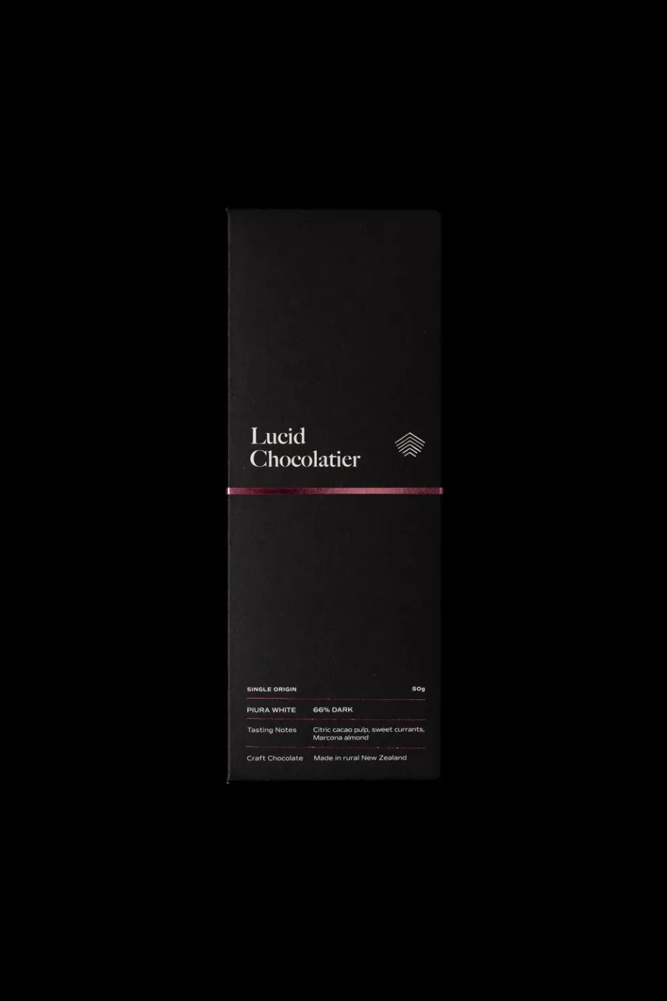 Lucid Purist Gran Blanco 66% chocoladereep citrus