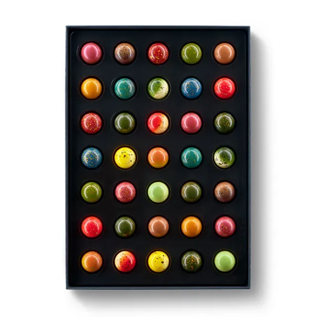 Chocoladebezorgd Halal bonbons kies & mix 35 stuks halal