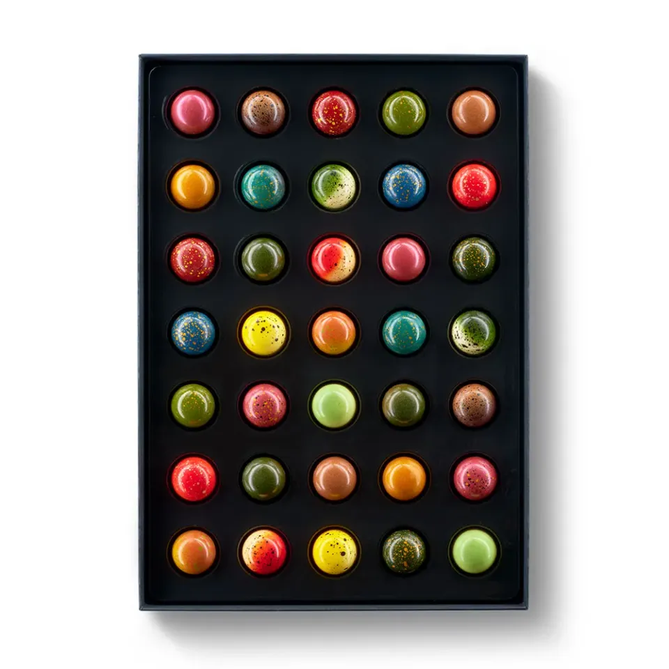 Chocoladebezorgd Halal bonbons kies & mix 35 stuks halal