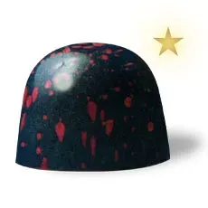 Chocoladebezorgd Lava Cake bonbon melk enkel