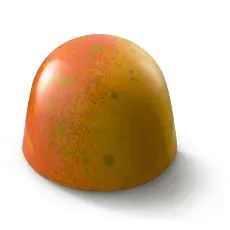 Chocoladebezorgd Mango Passievrucht Bonbon Fruitig Los