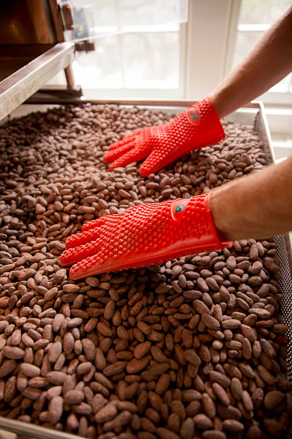 Goodnow Farms Chocolate Maker's Choice chocoladerepen set puur