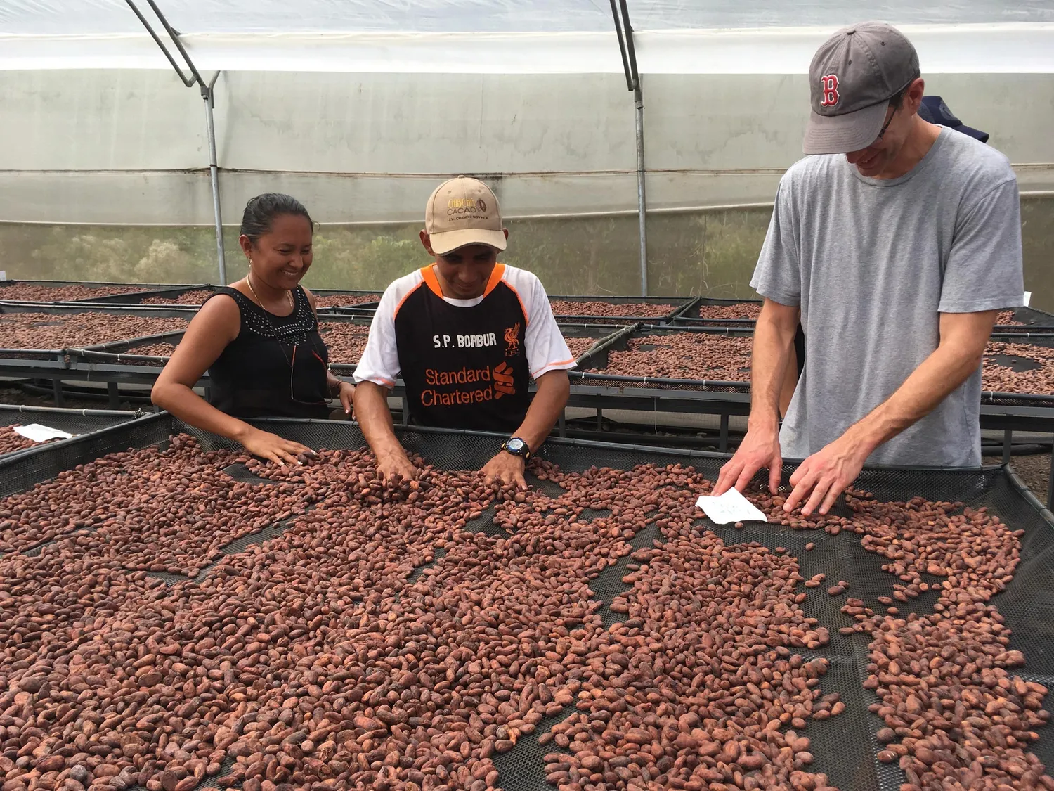Goodnow Farms Boyacá 73% chocoladereep Colombia