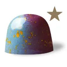 Chocoladebezorgd Pecan pie bonbon noot karamel