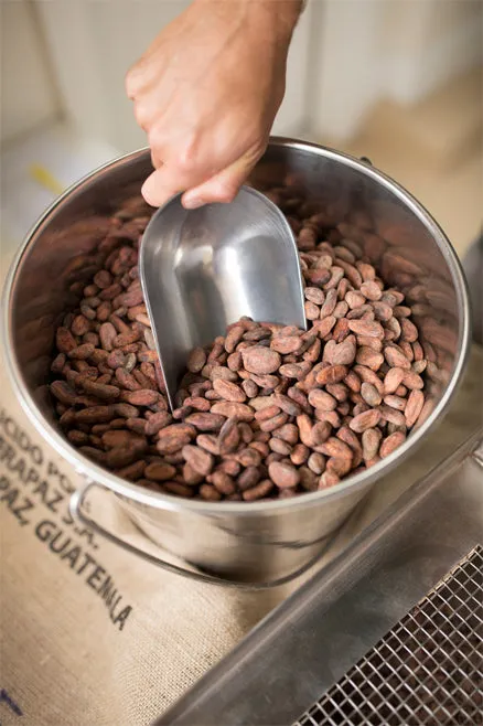 Goodnow Farms Lawley's Rum pure chocoladereep Esmeraldas
