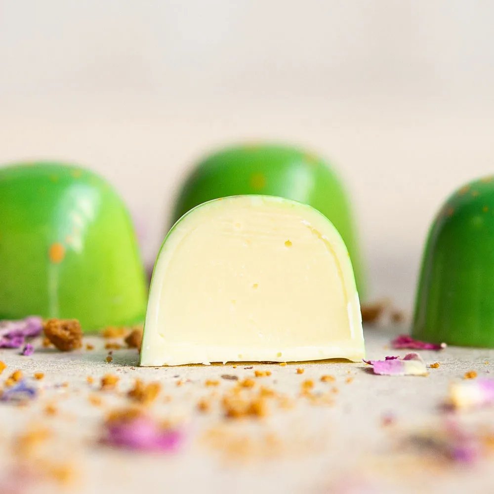 Chocoladebezorgd Paasbonbons 24 stuks brievenbus