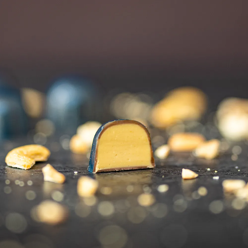 Chocoladebezorgd Vaderdag bonbons 10 stuks alcoholvrij