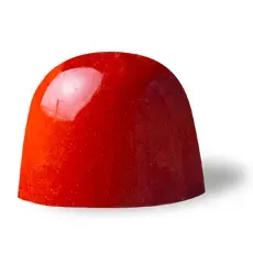 Chocoladebezorgd Strawberry Cheesecake bonbon aardbei