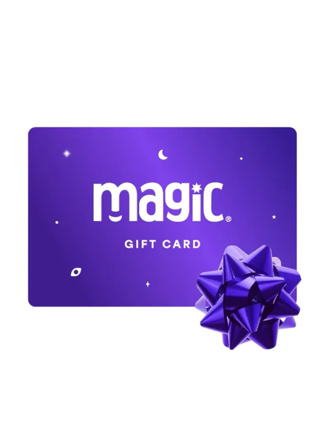Magic Chocolate cadeaukaart chocolade cadeau diverse bedragen