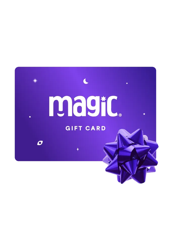 Magic Chocolate cadeaukaart chocolade cadeau diverse bedragen