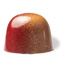 Chocoladebezorgd Amandel praline puur alcoholvrij