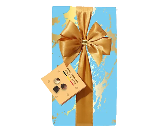 Ovidias Ballotin bonbons geschenkverpakking 250g melk
