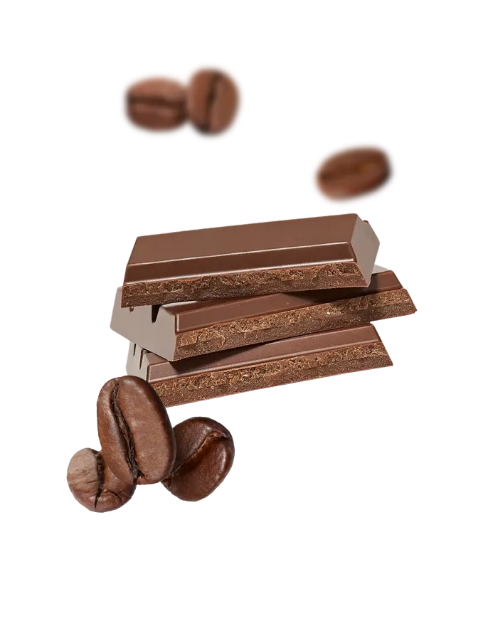 Magic Chocolate Creamy Mocha Latte chocoladereep 2-pack koffie