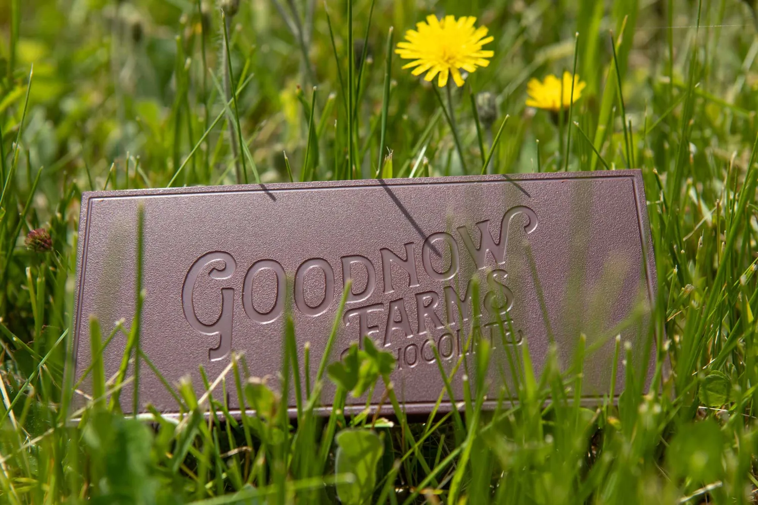 Goodnow Farms Ucayali chocoladereep Peru vegan