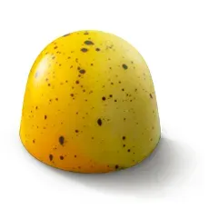 Chocoladebezorgd Citroen Meringue bonbons fris