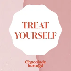 Chocoladebezorgd Treat Yourself bonbons alcoholvrij