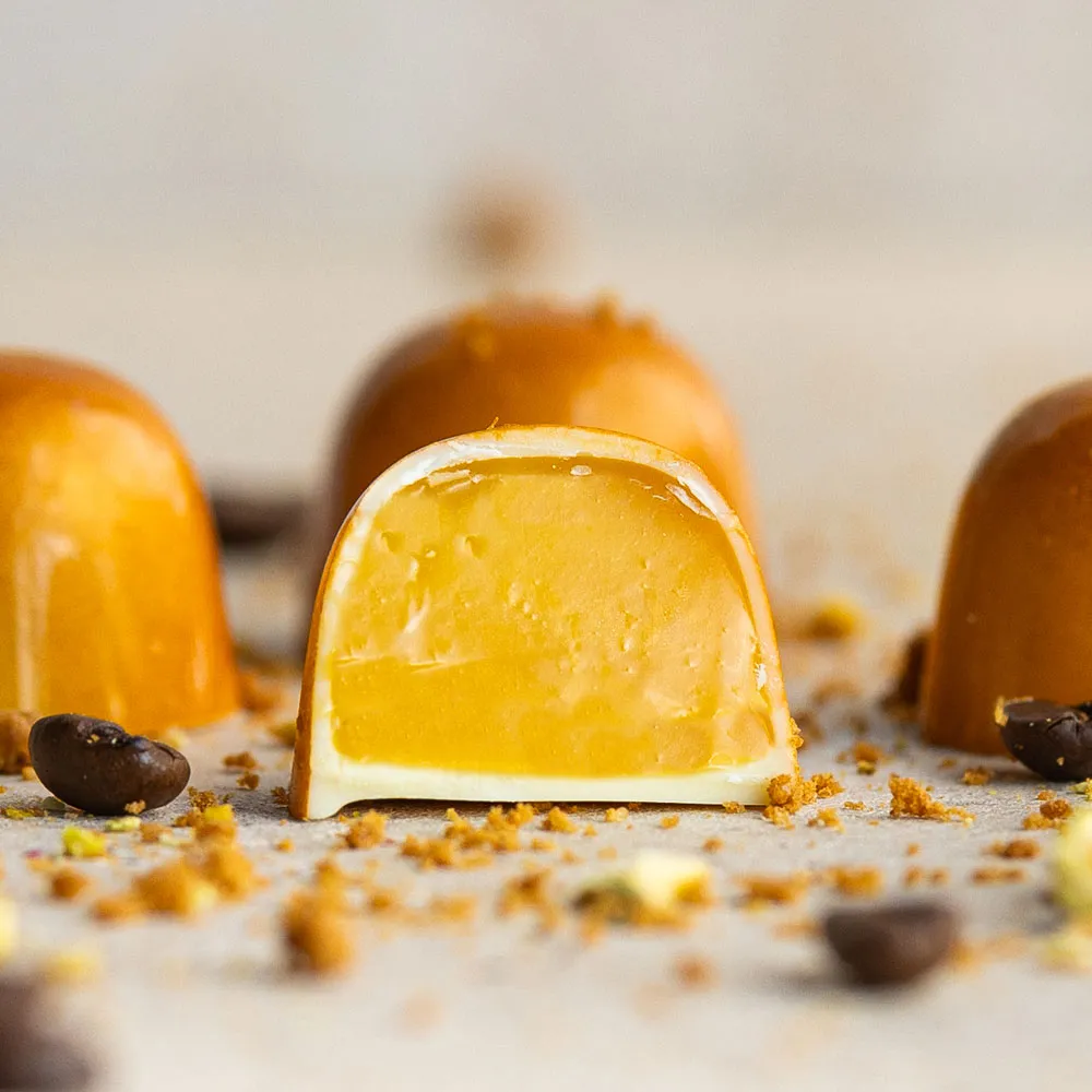 Chocoladebezorgd Eid Mubarak bonbons 10 stuks halal