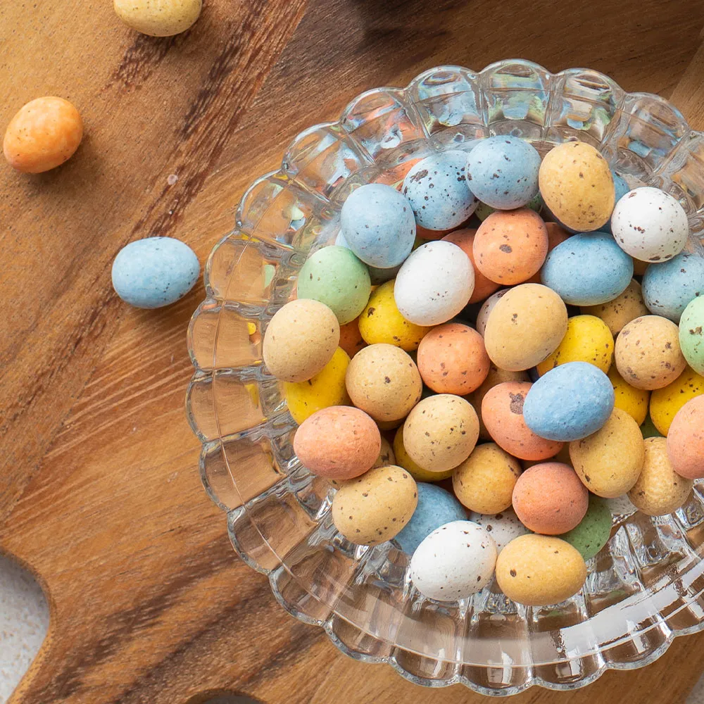 Chocoladebezorgd Kievitseitjes paaseitjes 250 gram melkchocolade