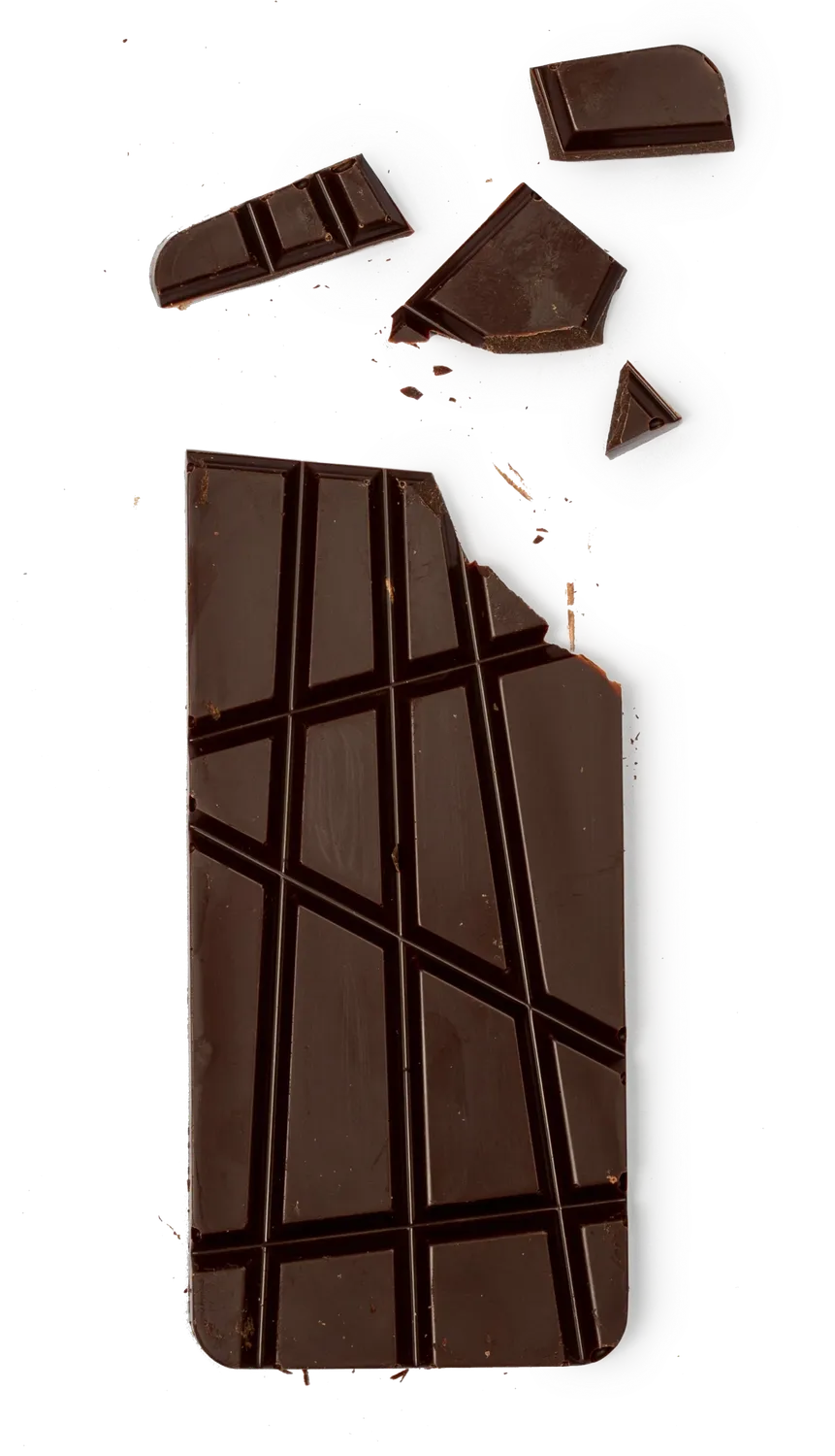 Coup de Chocolat Jerome 85% Chocoladereep Colombia