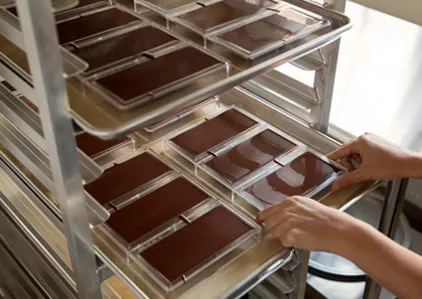 Goodnow Farms El Carmen chocoladereep Nicaragua puur