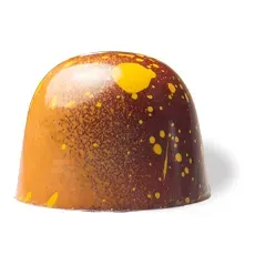 Chocoladebezorgd Bloedsinaasappel Speculaas bonbons seizoenssmaak