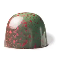 Chocoladebezorgd Pistache Framboos bonbons melk fruitig