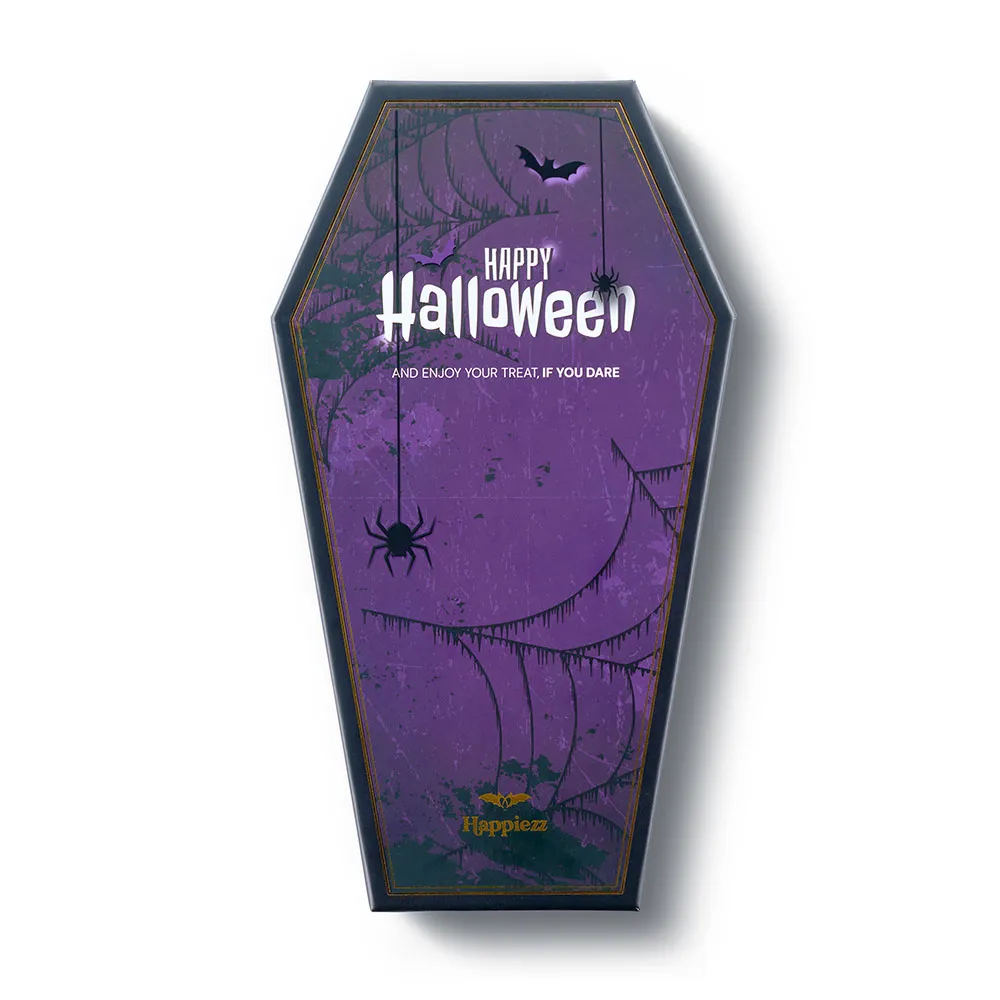 Chocoladebezorgd Sweet skulls bonbons 11 stuks
