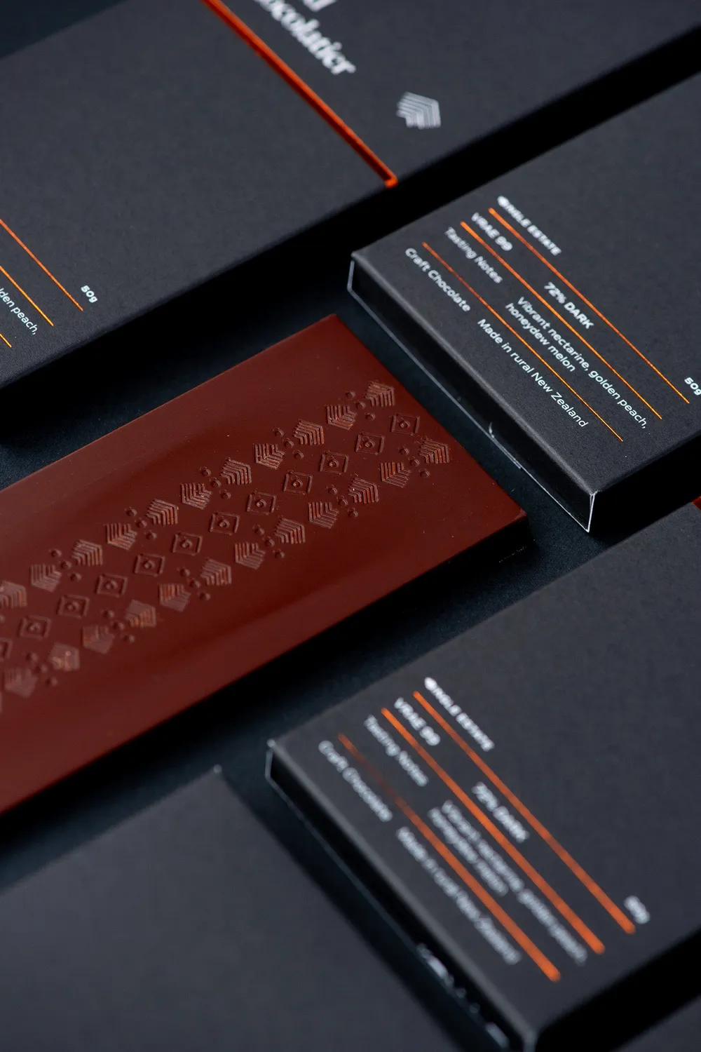 Lucid Purist VRAE 99 chocoladereep fruitig 50g