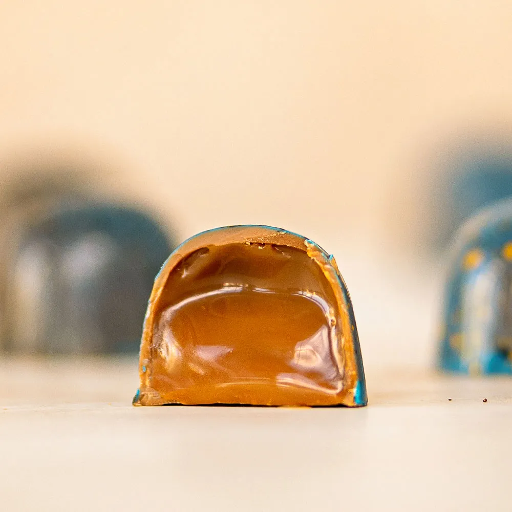 Chocoladebezorgd Sorry 10 stuks bonbons cadeau alcoholvrij