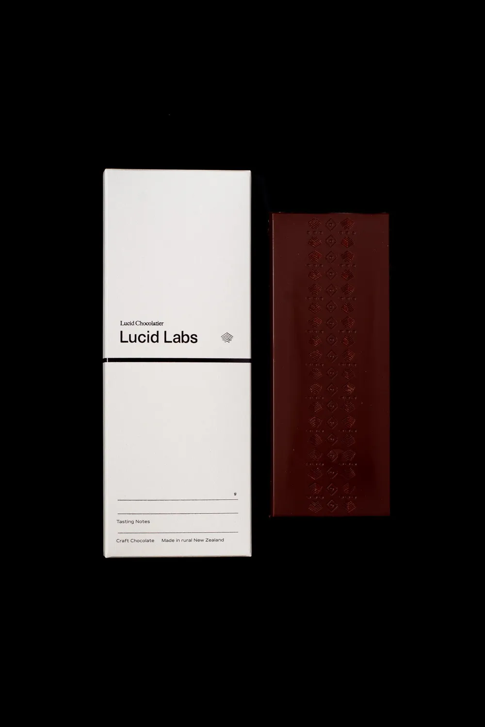 Lucid Chocolatier Nectaron IPA chocoladereep hop puur
