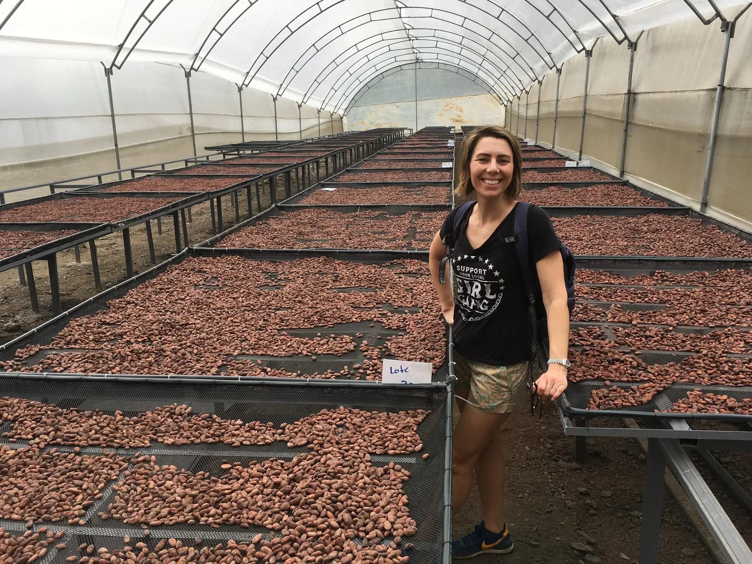 Goodnow Farms Boyacá 73% chocoladereep Colombia