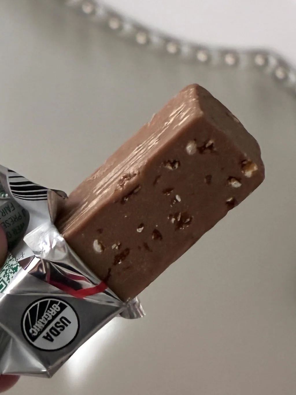 Magic Chocolate Truffle Bars truffelreep gezouten hazelnoot 60x15g
