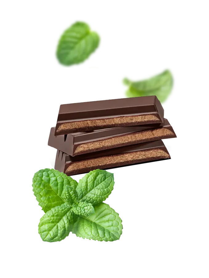 Magic Cool Peppermint Creme 70% chocoladereep pepermunt
