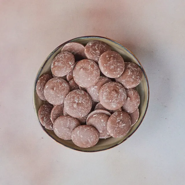 Chocoladebezorgd Chocoladedruppels Melk 0,5 kg 32,5% cacao