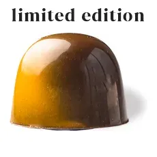 Chocoladebezorgd Hopjes bonbon 1 stuk koffie karamel
