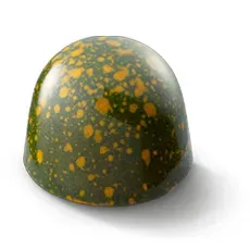 Chocoladebezorgd Crunchy Hazelnoot praline melk