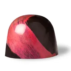 Chocoladebezorgd Framboos hazelnoot bonbons praline